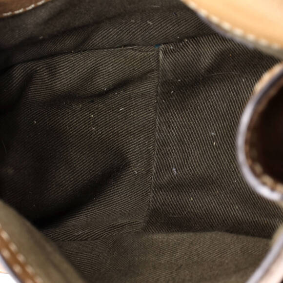 Chloe Marcie Crossbody Bag Leather #220344C10B - Picture 5 of 7